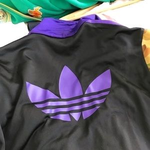 Adidas Youth Trefoil Jacket